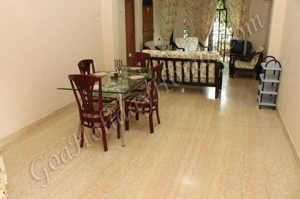 Shalom Dream Home كاندولِم الغرفة الصورة