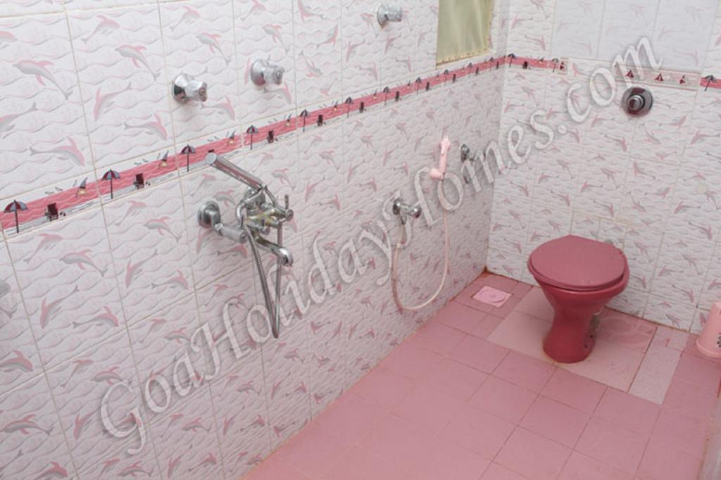 Shalom Dream Home كاندولِم الغرفة الصورة